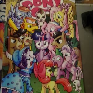 My Little pony Comics